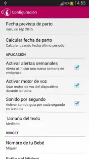 Semanas Embarazo captura 15