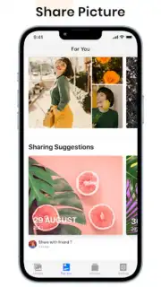 iGallery iOS 16 captura 3