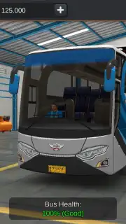 Bus Simulator Indonesia captura 14