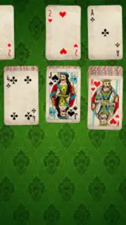 Klondike Solitaire captura 8