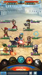 Unison League captura 10