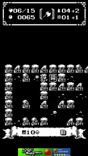 1-Bit Rogue captura 4
