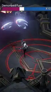 Dark Nemesis: Infinite Quest captura 9