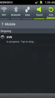 Secret Video Recorder (Android 1X) captura 6