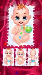 Mommy & Baby Care Games captura 21
