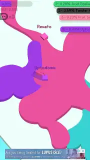 Paper.io 2 captura 2