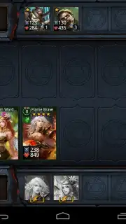 Deck Heroes captura 4