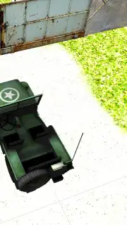 Green Jeep captura 1