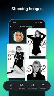 Kling AI captura 7