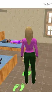Virtual Single Mom Simulator captura 4