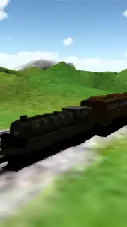 Steam Train Sim captura 3