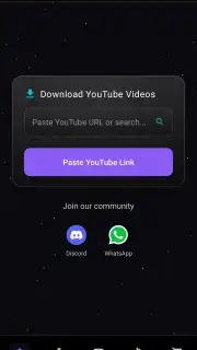 VidCombo: All Video Downloader captura 1