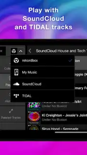 rekordbox – DJ App & Mixer captura 3