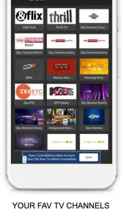ZippyTV Xstream captura 3