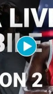 EA SPORTS NBA LIVE Mobile captura 1