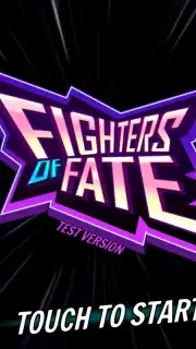 Fighters of Fate captura 2