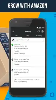 Amazon Flex captura 2