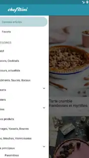 ChefNini captura 3