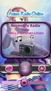 Anime Radio Online captura 2