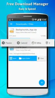 Free Download Manager captura 7