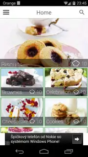 100 cakes & bakes recipes captura 5