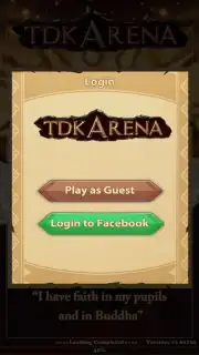 TDK Arena captura 1