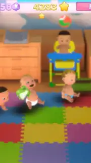 Alima's Baby Nursery captura 2