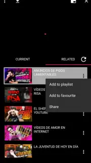 Flvto YouTube Downloader captura 4