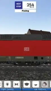 Euro Train Simulator 2 captura 4