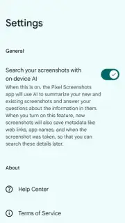 Pixel Screenshots captura 3