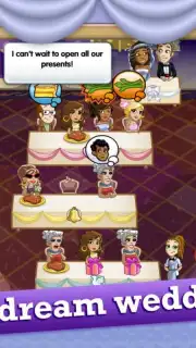 Wedding Dash captura 8