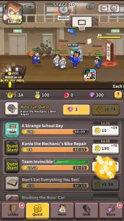 River City Ransom: Kunio Returns captura 3