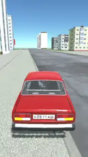 Soviet Car Simulator captura 8
