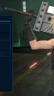 Final Fantasy VII Ever Crisis captura 2