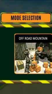 Drive Army Offroad Mountain Truck captura 7