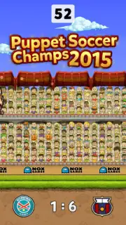 Puppet Soccer Champions 2015 captura 2