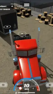 Truck Simulator PRO US captura 28