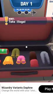 I Am Airport Security captura 8