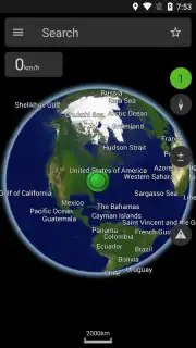 Navitel Navigator captura 2