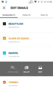 Unroll.Me captura 7