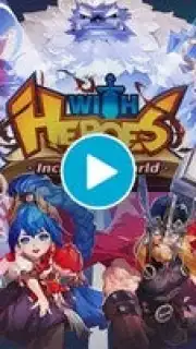 With Heroes captura 1