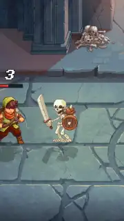 Dungeon Rushers FREE captura 7