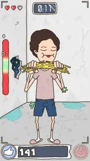 Игра про спагетти captura 9