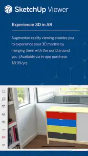 SketchUp Viewer captura 9