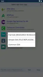 APK Editor Pro captura 10