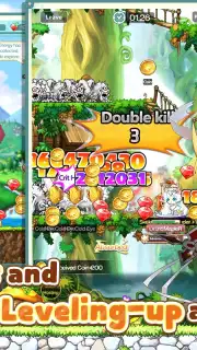 MapleStory R: Evolution captura 1