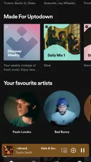 Spotify captura 3