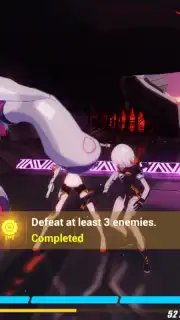 Honkai Impact 3rd captura 2