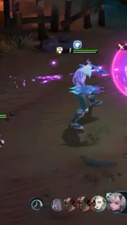 Heroes War: Counterattack captura 6