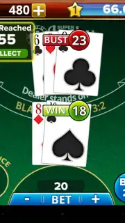 BLACKJACK! captura 6